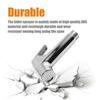 Bathroom Hand-held Nozzle Bidet Sprayer Set Bidet Sprayer Diaper Washer For Feminine Non-slip Handle Potty Seat Cleaner
