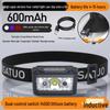 Nu Feng Ultra-light Induction Charging Headlamp