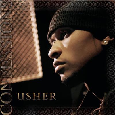 CD USHER  Confessions 82876521412 Arista 2004 US Rap  HipHopRB Used