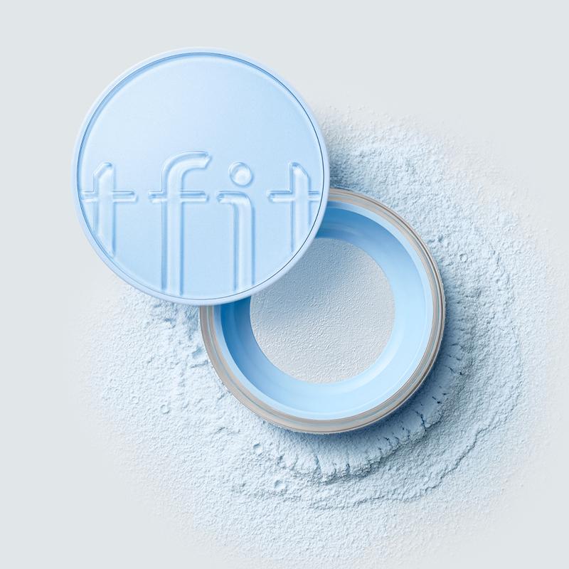 TFIT Translucent Set Ice Powder Aqua 6.5g
