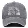 Embroidered Letter Baseball Cap - Hip Hop & Outdoor Sports Hat