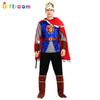 Eastern Dramatic Middle King Costume For Halloween Events Perfect For Performers Male