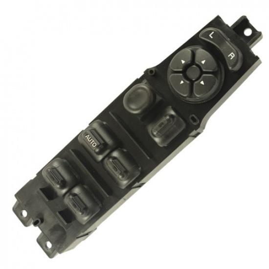 Master Power Window Switch for 97-01 4door Cherokee Front LH Driver side Door