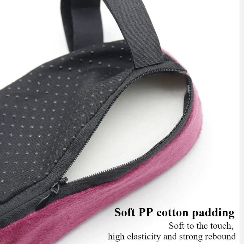 1/2pcs Ergonomic Chair armrest cushion Memory foam Comfort Elbow Pillow Gaming Home Office Armrest chair accessories