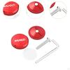 MUQZI Bicycle Stem Top Cap for Optimal Performance