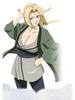 Tsunade Naruto Cosplay Costume - Anime Role Play Outfit Available