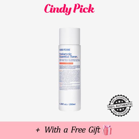 

ASIS-TOBE Hyaluronic Essential Тоник 200мл
