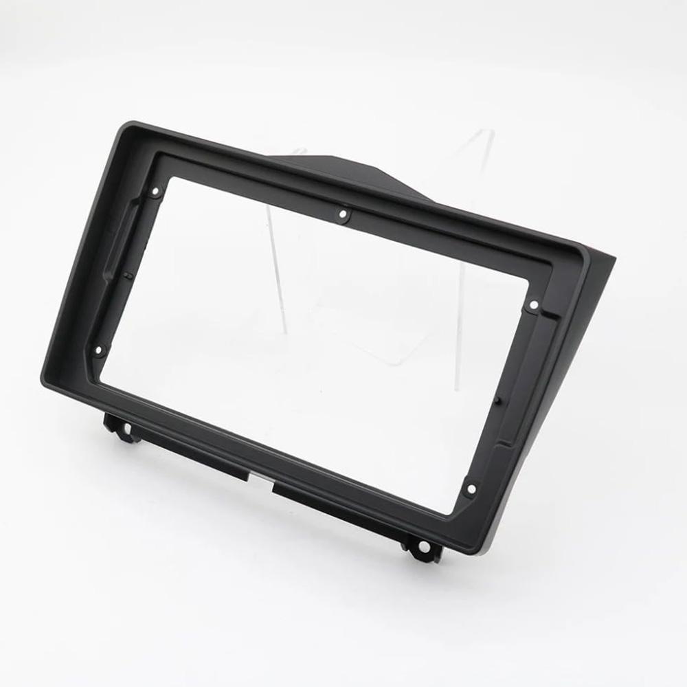 9 Inch Car Fascia Radio Panel Install Plate Cover Frame For Lada Granta 2018-19