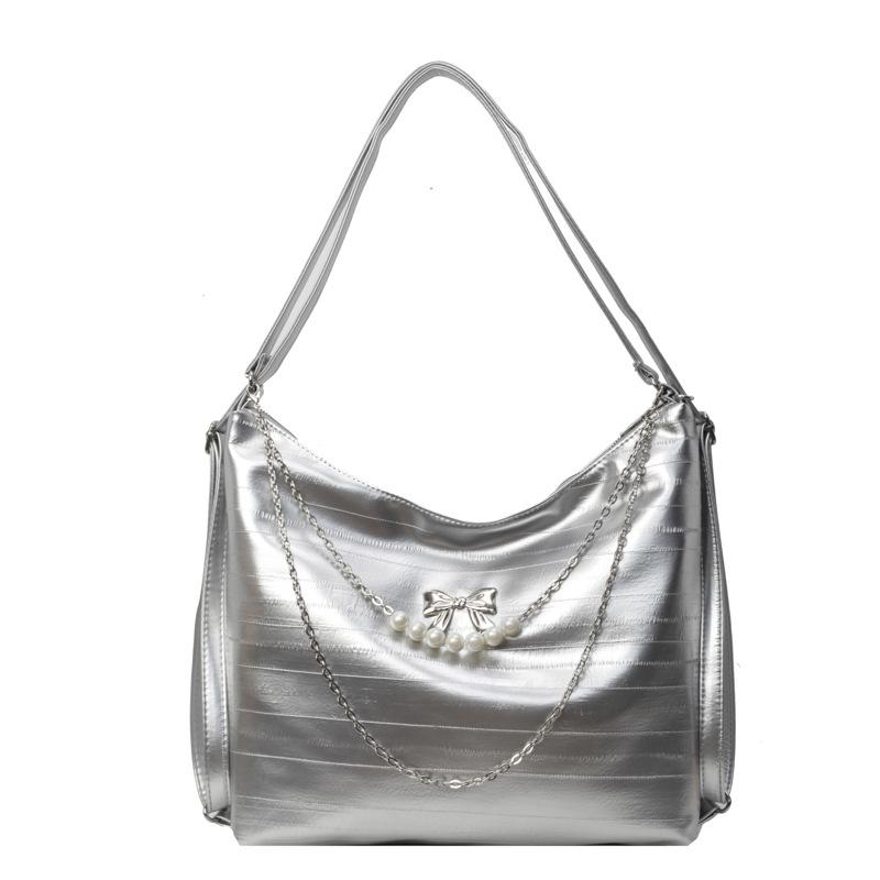 Large Capacity Women's Backpack New Versatile Shoulder Messenger Bag Multi-purpose Casual Tote Bag