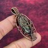 Tree Of Life Dragon Bloodstone Pendant Copper Wire Wrapped Pendant Wedding Gifts