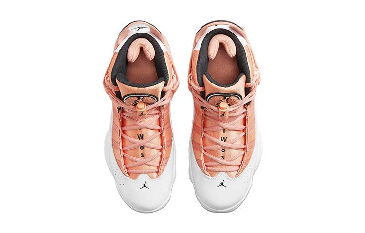 Jordan 6 Rings Light Madder Root GS DM8963-801