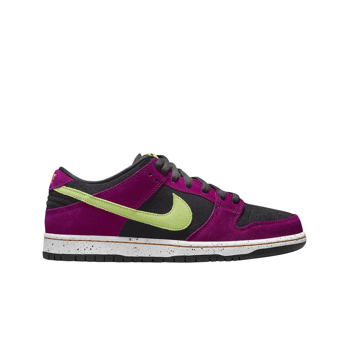 

Мужские кроссовки Nike SB Dunk Low Pro Red Plum BQ6817-501