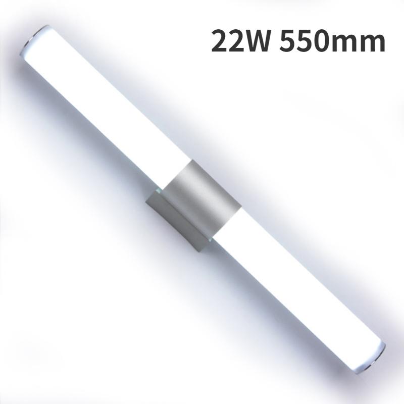 LED Wall Lights Bathroom Wall Light 12W 16W 22W Cabinet Mirror Lamp Lighting Dressing Room Kitchen Wall Lamp AC85-265V