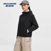 Skechers Women's Woven Hooded Jacket P426W027