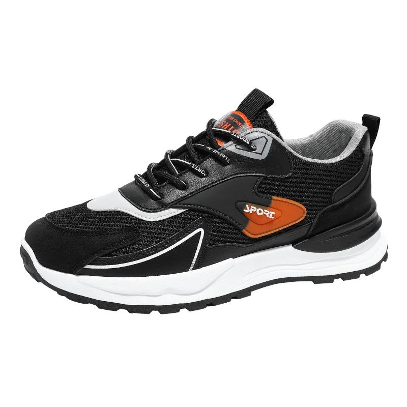 Men's Sneaker Shoes Free Shippng for Men High Quality Fashion Shoes in Promotion Original Brand Men's Tennis Sneakers New 2024