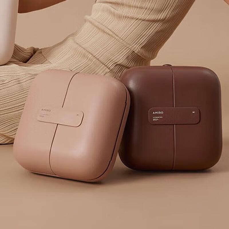 

AMIRO Smart LED Portable Makeup Mirror