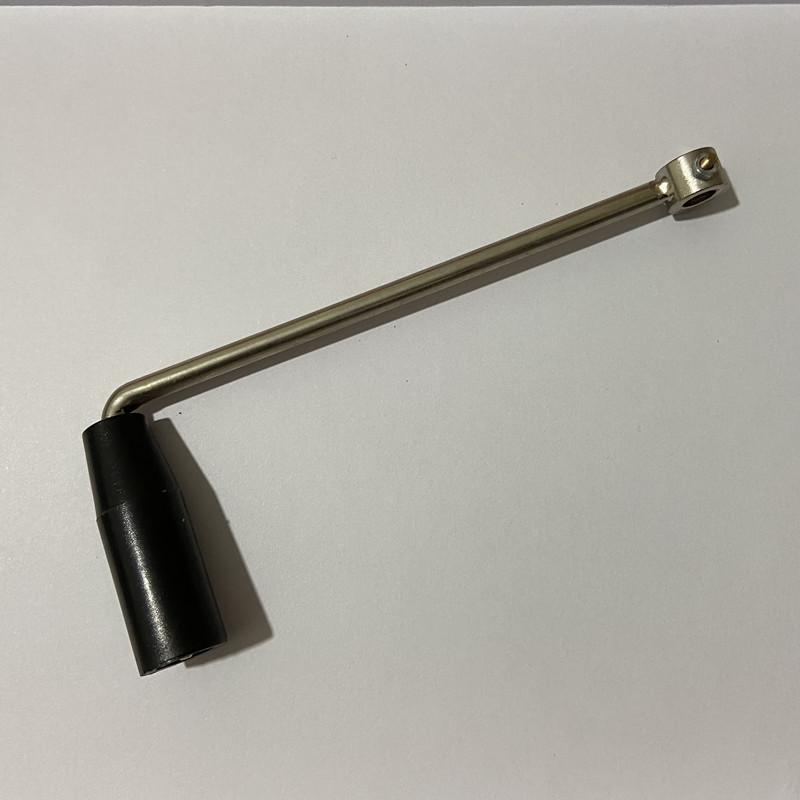 Hand-Crank DC Wind Generator Emergency Power Bank & Accessories