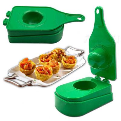 Bacon Meatball Maker Banana Press Mold Meatball Express Maker Shock-Proof Cup Shape Meat Processor Kitchen Tool for Home School Restaurant