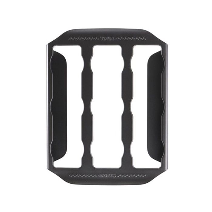 Support pour moules - tefal - j3040104 - 31 x 24 cm - gris - compatible congélateur et lave-vaisselle