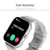 ZL54CJ 1.83-inch Touch Screen Smart Watch Bluetooth-compatible Talk Multi-Sport Mode Fitness Bracelet