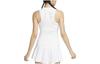 Nike Tank Tops Women's White Crew Neck Moderate Straight Fit FD5674-100