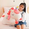 Cute Unicorn Doll Bed Plush Toy Dream Girl Heart Rag Doll Throw Pillow Girl Birthday Gift