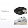 Air Winflo 11 Weiß Metallic-Silber Herren Sneaker Aschgrau Anthrazit FJ9509-102