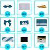 Uma Musume Pretty Derby Cosplay Full Set, Mejiro McQueen Cosplay Game with the Same Clothing Factory