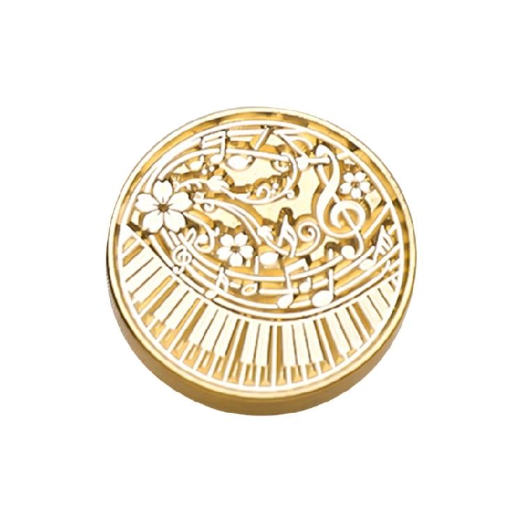 

Sealing Wax Stamp Head Replacement for Invitation Envelopes Gift Packing Decor
