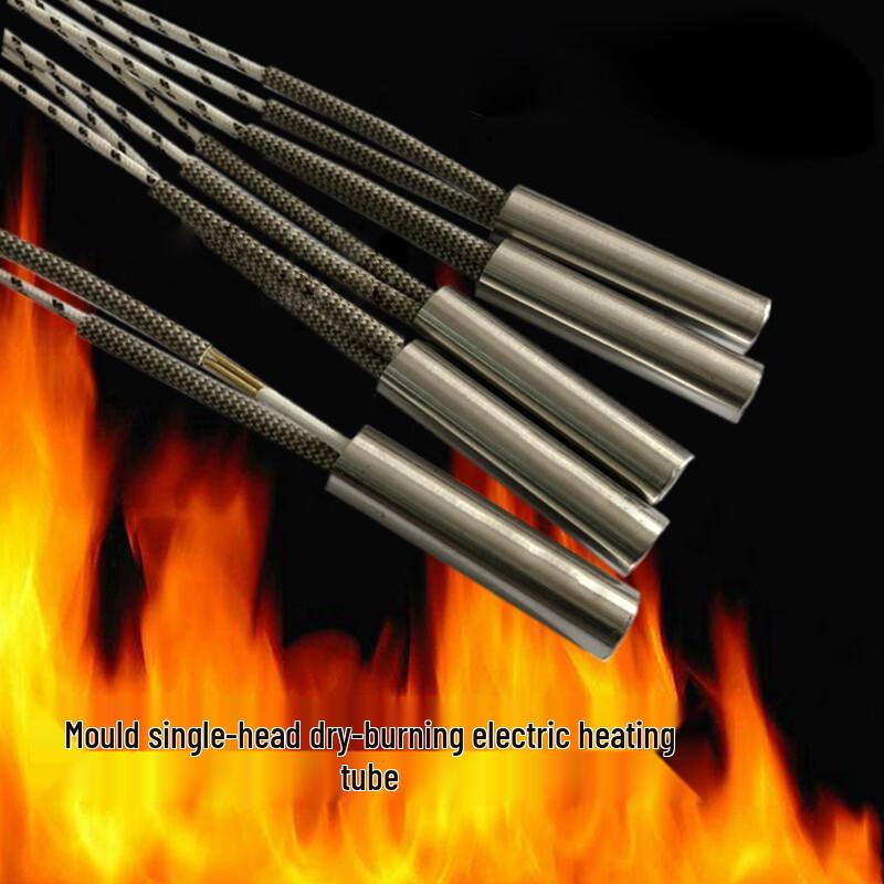 Încălzitor electric cu cartuș cu un singur cap