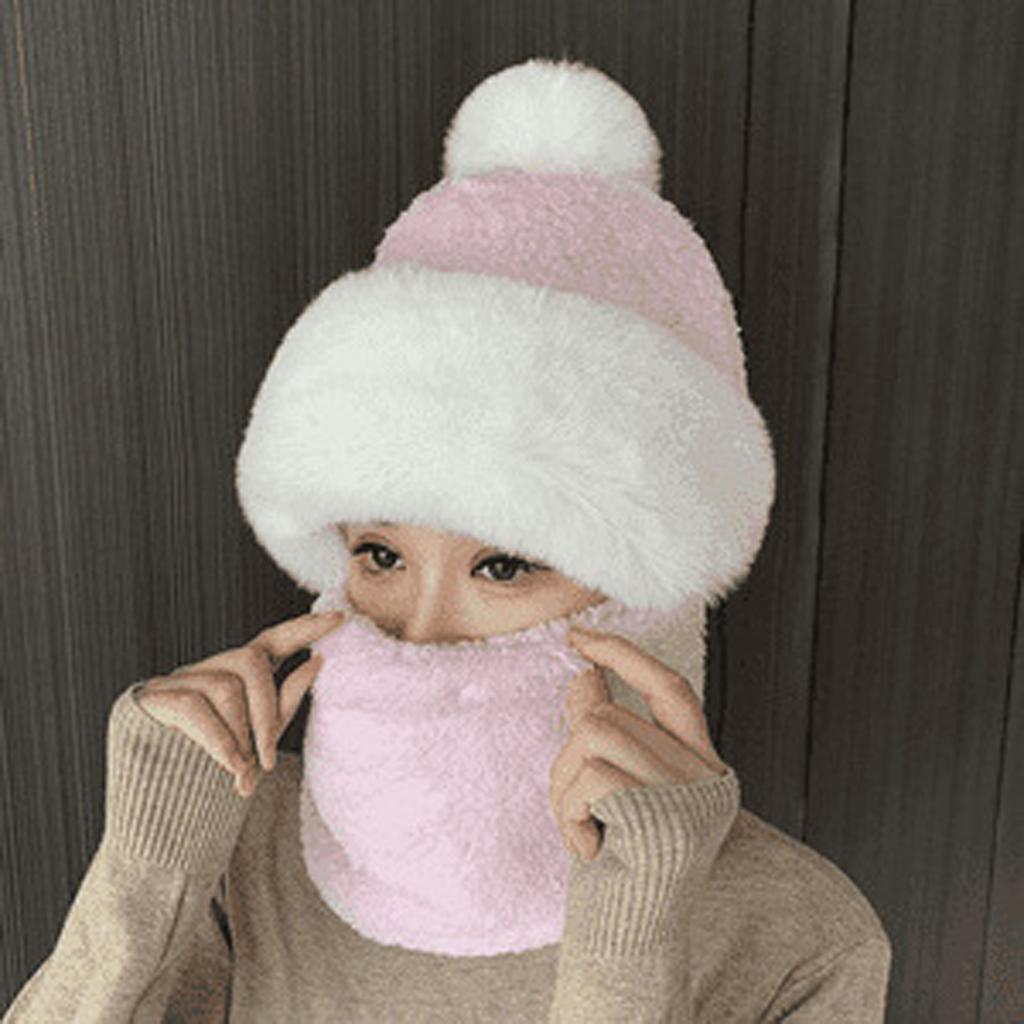 Ear-protecting, Windproof, Outdoor Cycling Korean Neck Warmer Mask