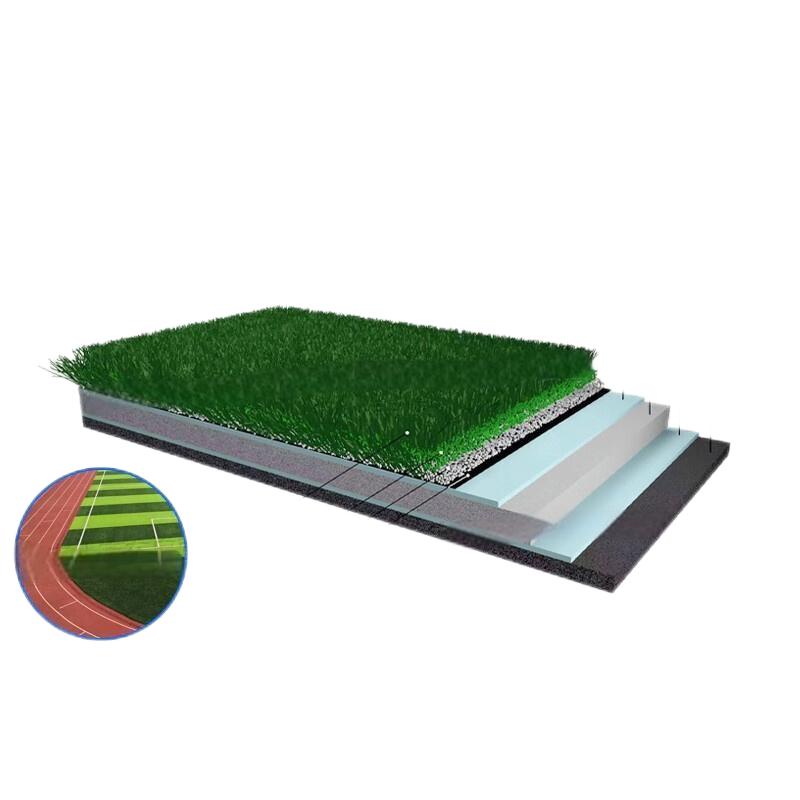 Superfícies para Campos Esportivos e Pistas DreamShip