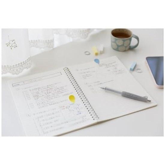 PILOT Mechanical Pencil Doctor Grip Classic 0.5mm Ice White HDG50RIW