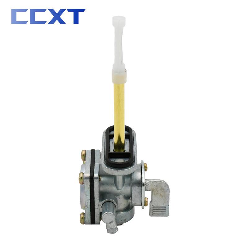 Motorcycle Gas Petcock Fuel Tap Valve Switch Pump For Yamaha FJ600 Maxim XJ750 XJ550 XJ650L XH650L Virago XV920 XV750 XV700