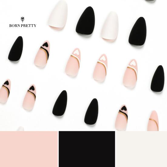 

Искусственные ногти Ногти Украшения Полное покрытие ABS DIY