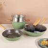 Yibo YP-9058 Morandi 3-Piece Cookware Set