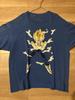 [USED] Hugely Reduced Price! Rare! Champion Collaboration! Dragon Ball Vegeta T-Shirt