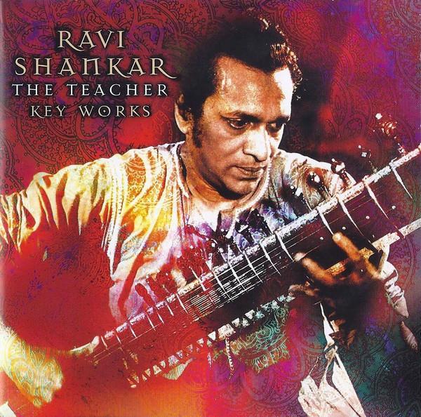 

CD RAVI SHANKAR - The Teacher MANTCD036 Manteca 2002 UK Classical Used