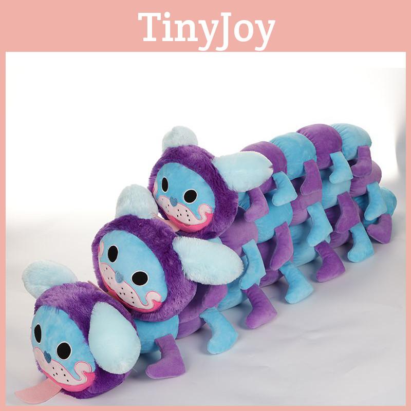 Deluxe Poppy Playtime Caterpillar Plush Toy Huggy Wuggy For Kids Soft And Cuddly