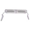 Air Conditioner Windshield Cover 180 Degrees  Adjustable Negative Ion Purification Deflector Baffle 82.4‑107.3cm