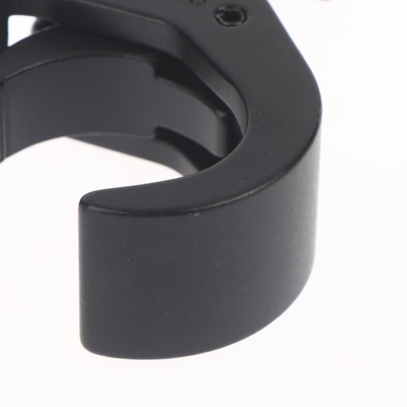 1Pcs Led Par Beam Hooks Black Aluminum Stage Lights Hook Dj Club Hanging Clamp Disco Dj Equipment Moving Head Light Hook