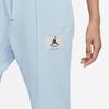 Nike Sportswear Logo Print Joggers With Elastic Waist And Cuffs Women Bottoms Grey DD7002-438
