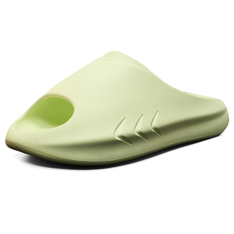 Rigorer Mini Shark Slide Green Unisex Sneakers Z324160202-3