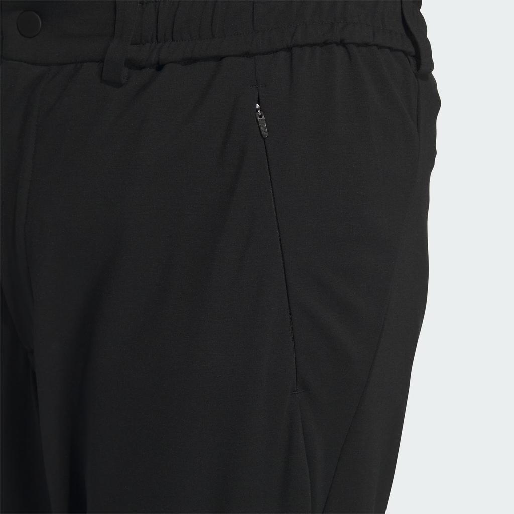 Adidas Casual Pants Men's Black JM0986-