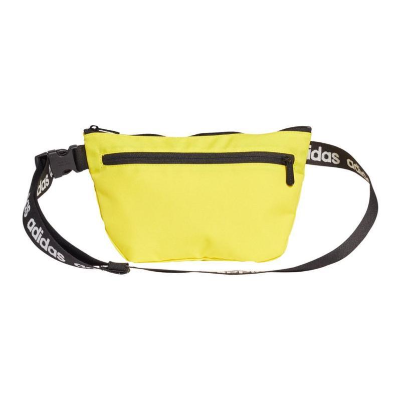 Adidas Neo Polyester Crossbody Bag Regular Women's Yellow Adidas FM6739