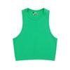 Women's Quick-Dry Elastic Running & Yoga Vest - Sweat-Wicking Cover-Up Top Without Chest Pad