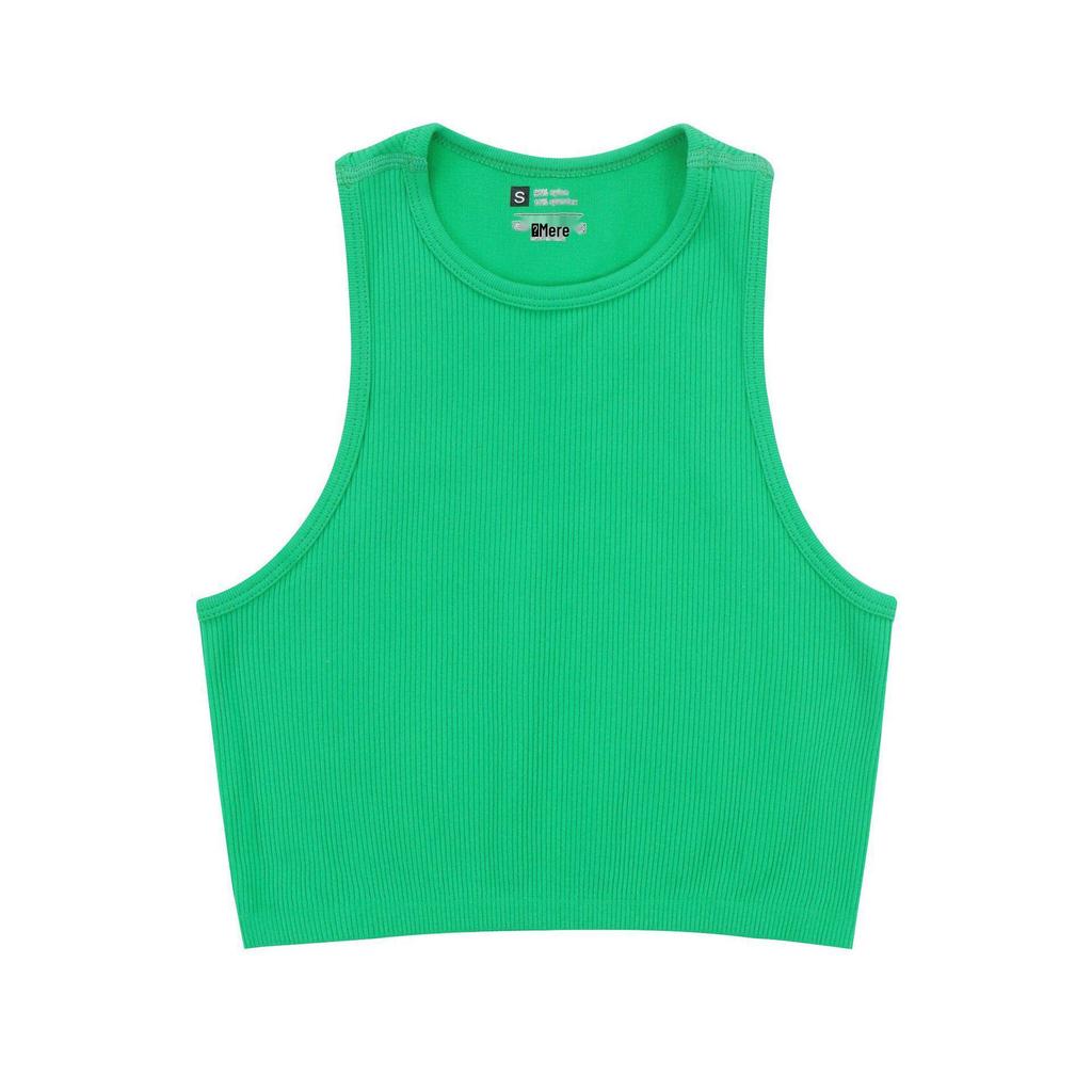 Women's Quick-Dry Elastic Running & Yoga Vest - Sweat-Wicking Cover-Up Top Without Chest Pad