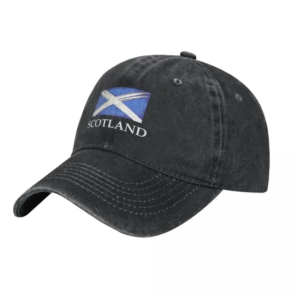Scotland Bucket Hat Scottish Baseball Cap Winter hat Sunhat Girl Men's