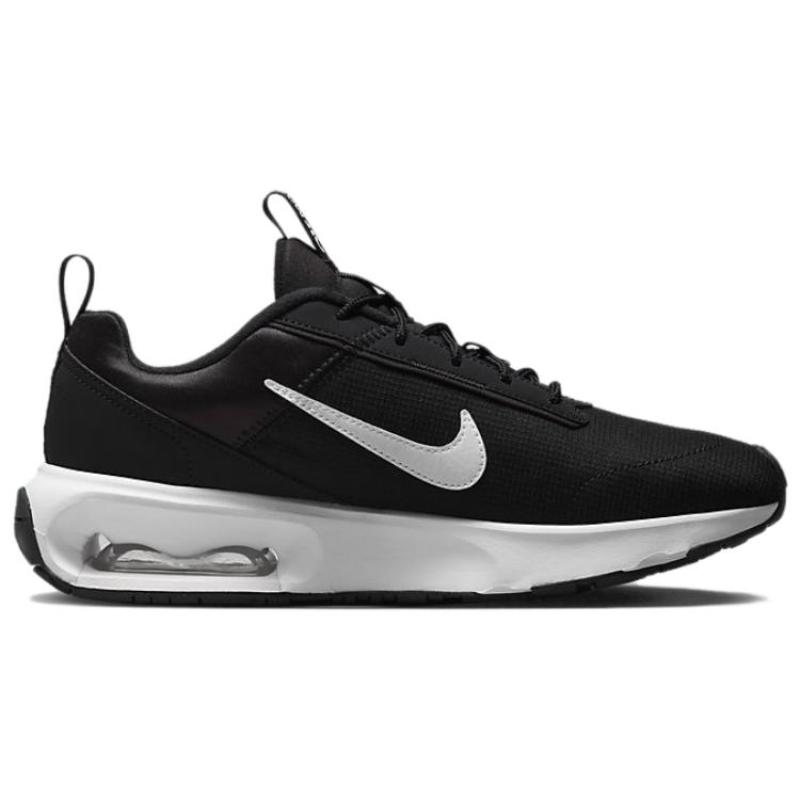 Nike Air Max Interlock Lite Black White Women's Sneakers Casual Shoes DX3705-001