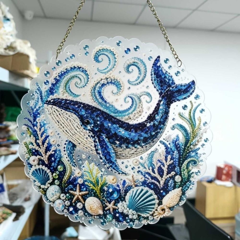 Sparkling Finish Painting Kits Rhinestone Art Special Shaped Art Adults